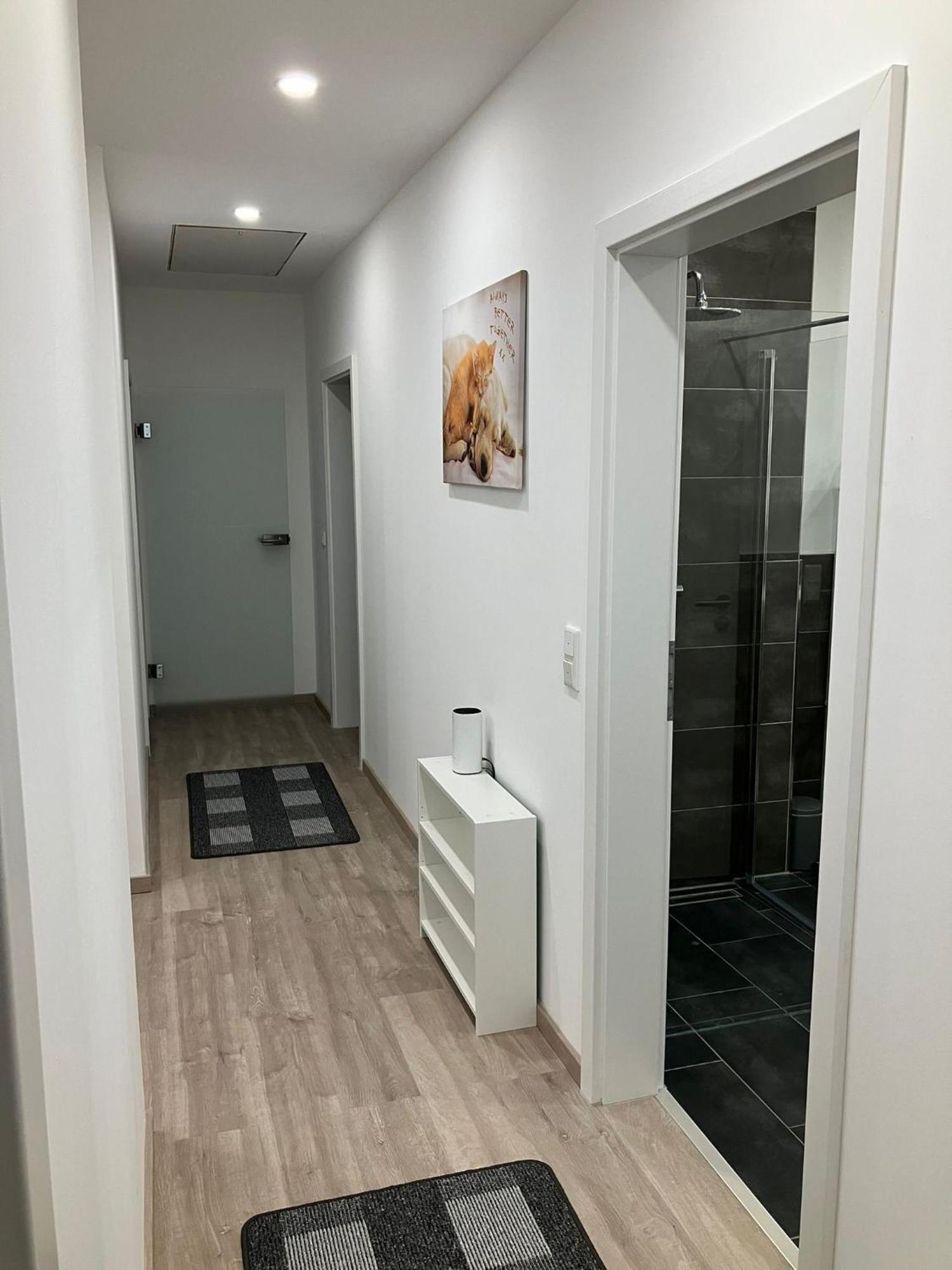 Moderne Einliegerwohnung Naehe Ingolstadt Und Bad Goegging Munchsmunster Εξωτερικό φωτογραφία